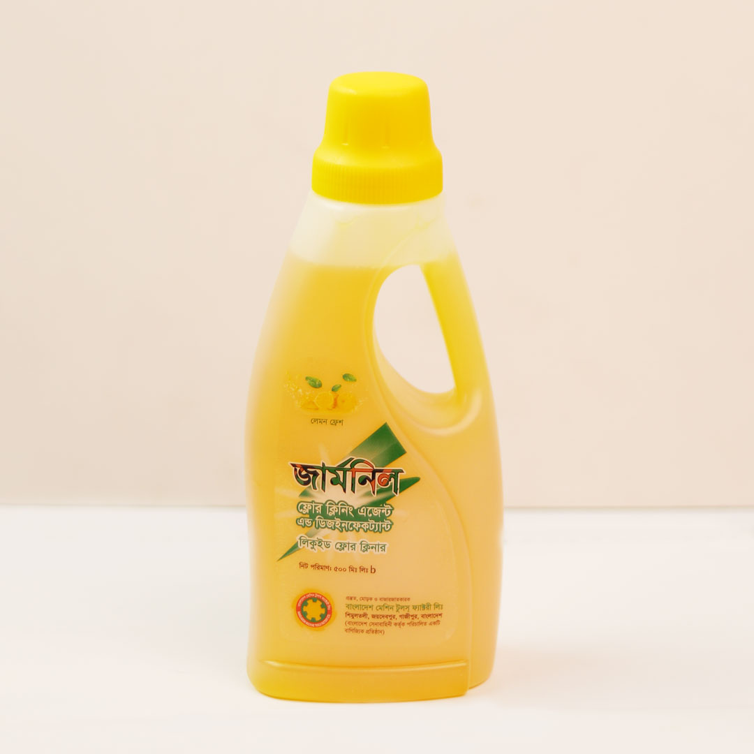 GERMNIL Dual Action Cleaning Agent 500 ML
